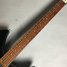 Rickenbacker 330/6 , Jetglo: Neck - Front