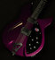 Rickenbacker 330/6 Limited Edition, Midnight Purple: Body - Front