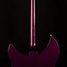 Rickenbacker 330/6 Limited Edition, Midnight Purple: Neck - Rear