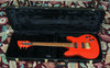 Rickenbacker 250/6 BT, Red: Full Instrument - Front