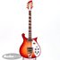 Rickenbacker 620/6 , Fireglo: Full Instrument - Front