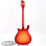 Rickenbacker 620/6 , Fireglo: Full Instrument - Rear