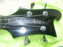 Rickenbacker 4004/4 Laredo, Jetglo: Headstock