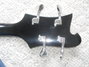 Rickenbacker 4004/4 Laredo, Jetglo: Headstock - Rear