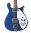 Rickenbacker 620/6 , Midnightblue: Body - Front