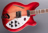 Rickenbacker 360/12 , Fireglo: Free image