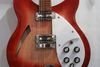 Rickenbacker 330/6 VP, Fireglo: Full Instrument - Front