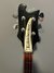 Rickenbacker 4003/4 , Jetglo: Headstock