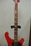 Rickenbacker 4003/4 BH BT, Red: Neck - Front