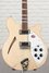 Rickenbacker 360/6 , Mapleglo: Body - Front