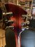 Rickenbacker 330/6 , Fireglo: Headstock - Rear