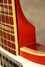 Rickenbacker 460/6 , Fireglo: Close up - Free