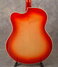 Rickenbacker 360/6 F, Fireglo: Body - Rear