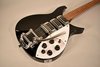 Rickenbacker 325/6 Mod, Jetglo: Body - Front