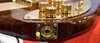 Rickenbacker 650/6 Frisco, Vermillion: Free image
