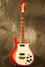 Rickenbacker 460/6 , Fireglo: Full Instrument - Front