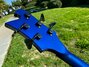 Rickenbacker 4003/5 BH BT, Midnightblue: Headstock - Rear