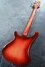 Rickenbacker 4000/4 Mod, Fireglo: Full Instrument - Rear