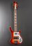 Rickenbacker 4003/4 , Fireglo: Full Instrument - Front