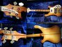 Rickenbacker 4001/4 , Walnut: Free image