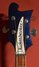 Rickenbacker 4003/4 , Midnightblue: Headstock