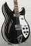 Rickenbacker 381/12 V69, Jetglo: Free image