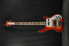 Rickenbacker 4003/4 , Fireglo: Full Instrument - Front