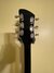 Rickenbacker 325/6 C64, Jetglo: Headstock - Rear