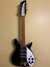 Rickenbacker 325/6 C64, Jetglo: Full Instrument - Front