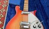 Rickenbacker 625/6 Mod, Fireglo: Free image