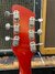 Rickenbacker 625/6 Mod, Fireglo: Headstock - Rear