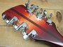 Rickenbacker 360/12 , Fireglo: Headstock - Rear