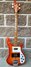 Rickenbacker 4001/4 Mod, Fireglo: Full Instrument - Front