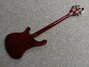 Rickenbacker 4001/4 , Burgundy: Full Instrument - Rear