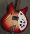 Rickenbacker 330/6 , Fireglo: Free image