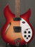 Rickenbacker 330/6 , Fireglo: Body - Front