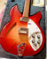 Rickenbacker 330/6 , Fireglo: Body - Front