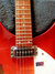 Rickenbacker 330/6 , Fireglo: Close up - Free2