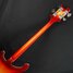 Rickenbacker 4003/4 , Fireglo: Neck - Rear