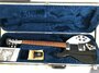 Rickenbacker 610/6 , Jetglo: Full Instrument - Front