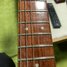 Rickenbacker 610/6 , Jetglo: Neck - Front