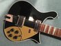 Rickenbacker 660/12 , Jetglo: Body - Front