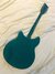 Rickenbacker 370/12 , Turquoise: Full Instrument - Rear