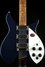 Rickenbacker 350/6 V63, Midnightblue: Body - Front