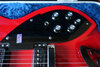 Rickenbacker 330/6 BH BT, Ruby: Free image