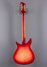 Rickenbacker 350/6 V63, Fireglo: Full Instrument - Rear