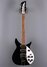 Rickenbacker 350/6 V63, Jetglo: Full Instrument - Front