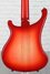 Rickenbacker 4003/5 S, Fireglo: Body - Rear