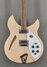 Rickenbacker 330/6 , Mapleglo: Body - Front