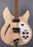 Rickenbacker 330/6 , Mapleglo: Body - Front